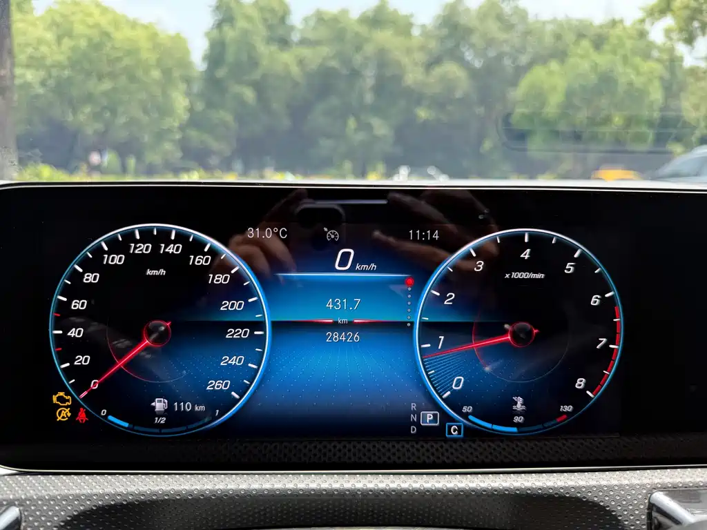Mercedes-Benz A-Class 2023 — фото 14