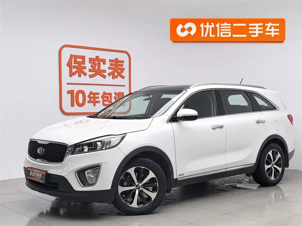 Kia Sorento 2017 — фото 1