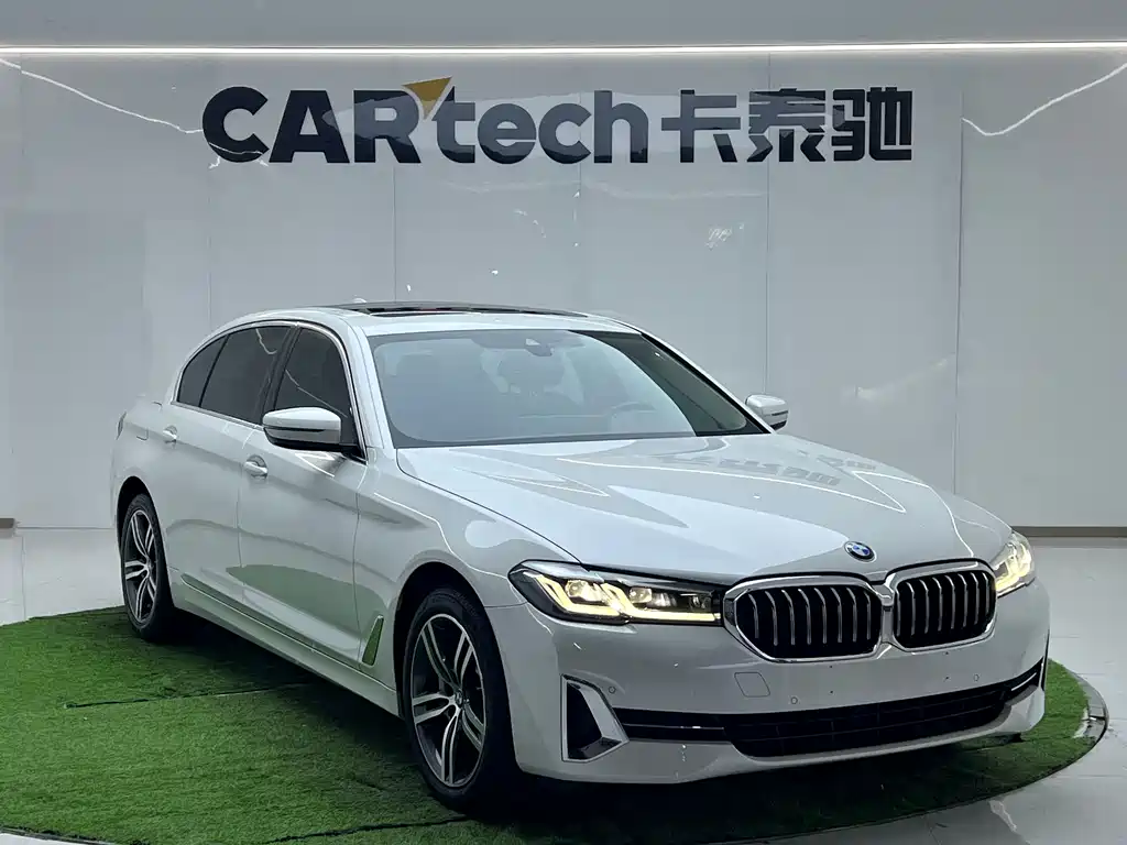 BMW 5 Series 2022