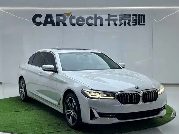 BMW 5 Series 2022