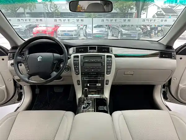 Toyota Crown 2006