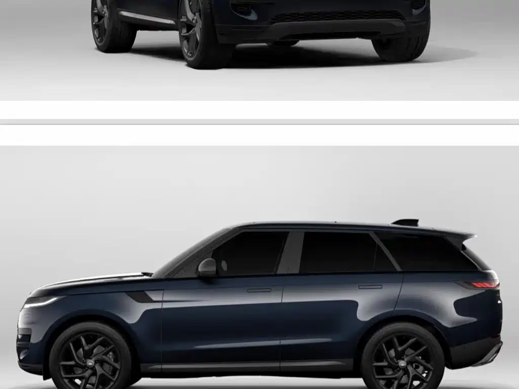Land Rover Sport 2023 — фото 5