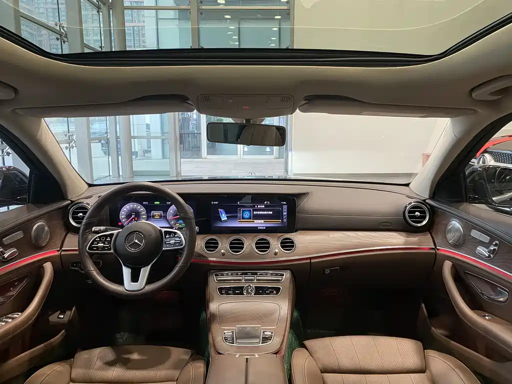 Mercedes-Benz E-Class 2020 — фото 10