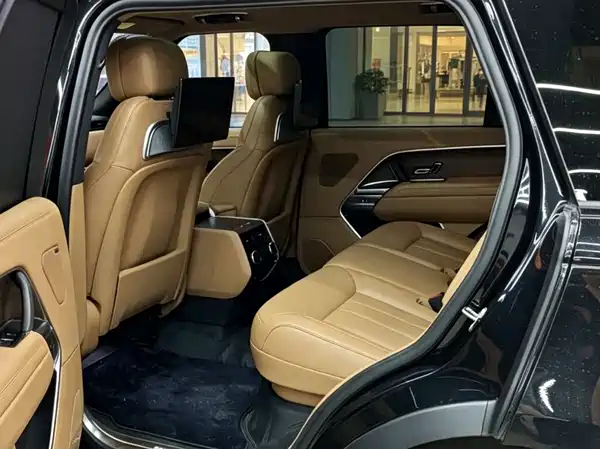 Land Rover Range Rover 2025