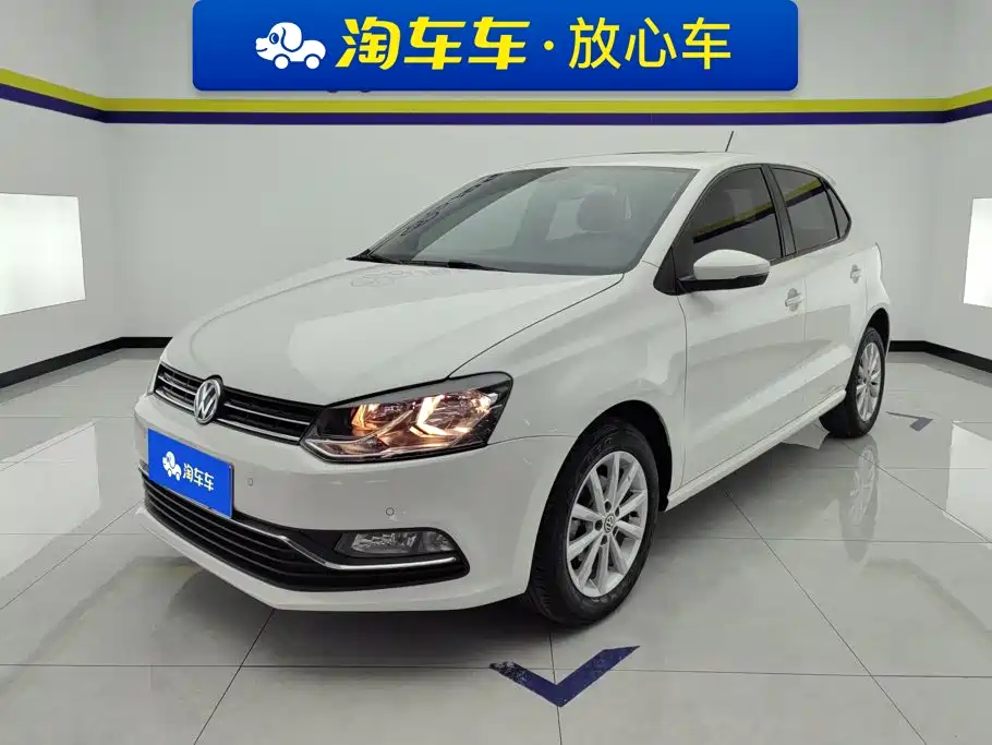 Volkswagen Polo 2018