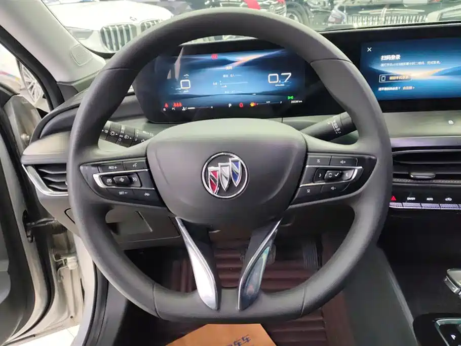 Buick Verano 2023 — фото 15