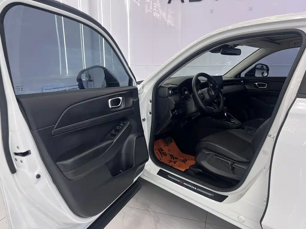 Honda Vezel 2024
