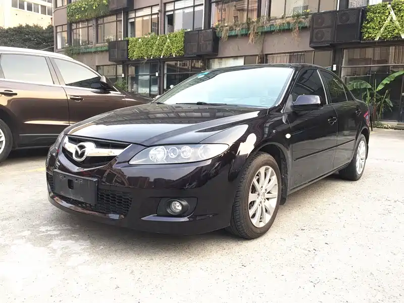 Mazda 6 2013