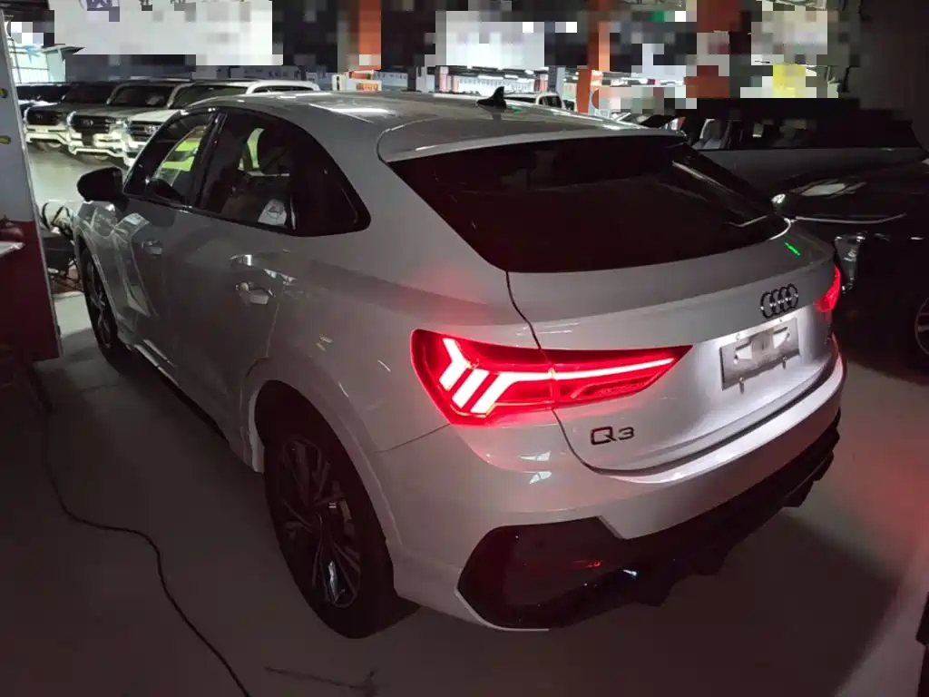 Audi Q3 Sportback 2023