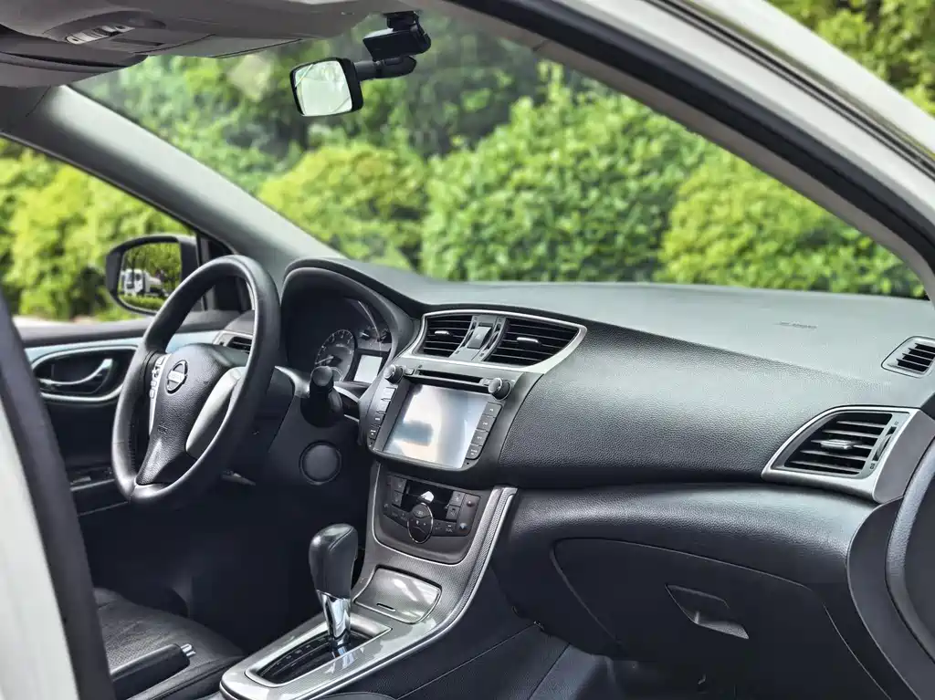 Nissan Sylphy 2016 — фото 22