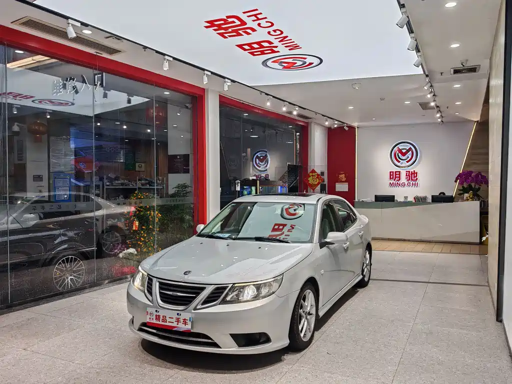 Saab 9-3 2008