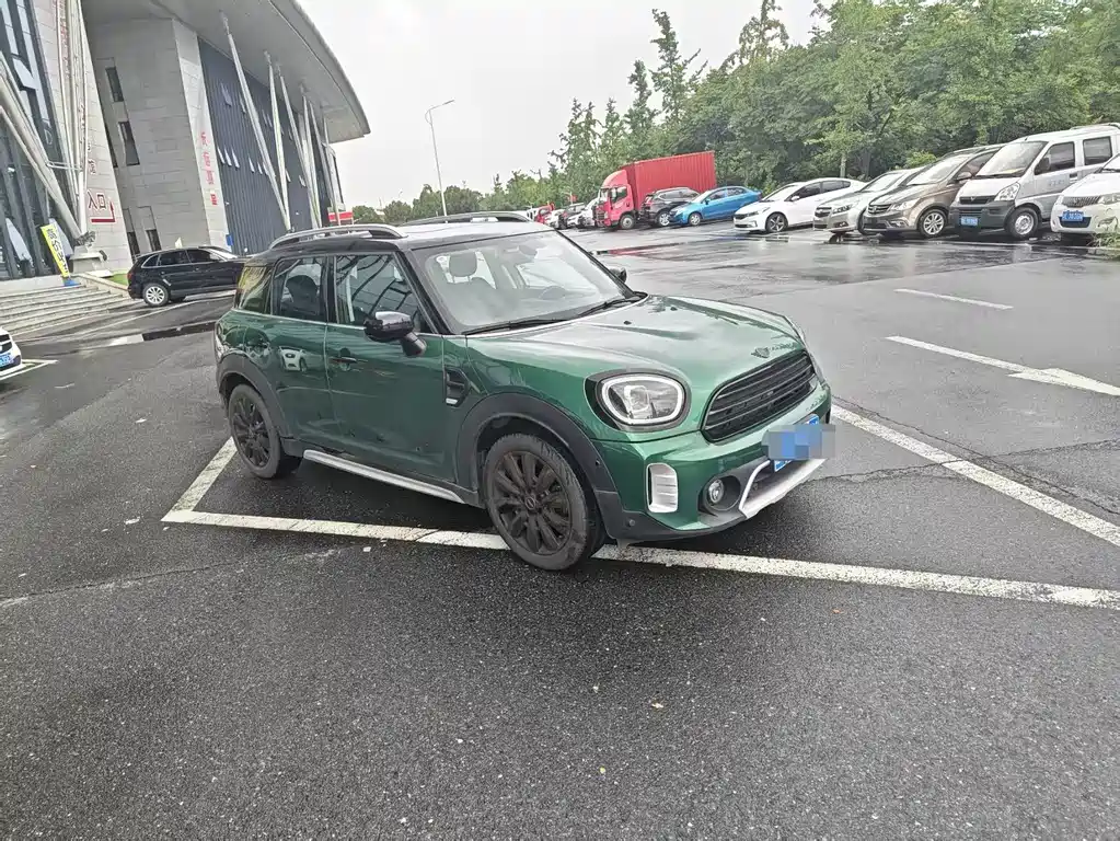MINI Countryman 2022
