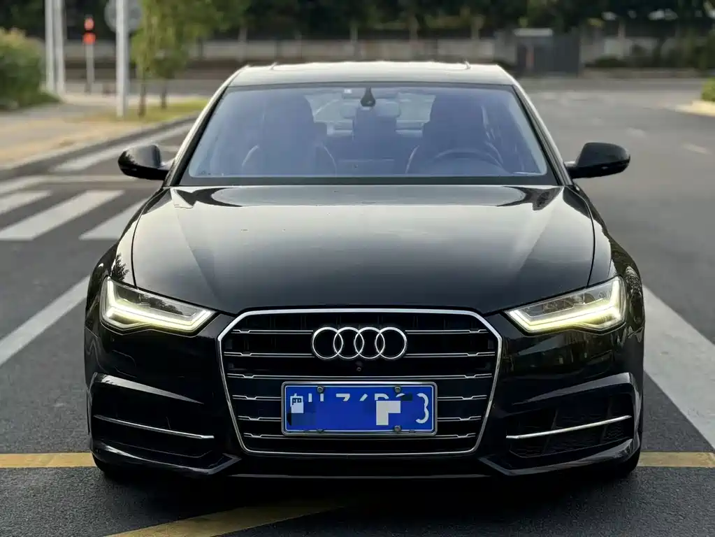 Audi A6L 2018