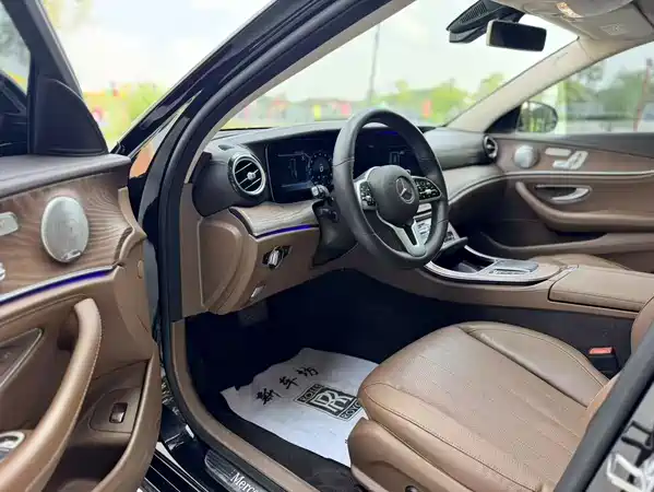 Mercedes-Benz E-Class 2020
