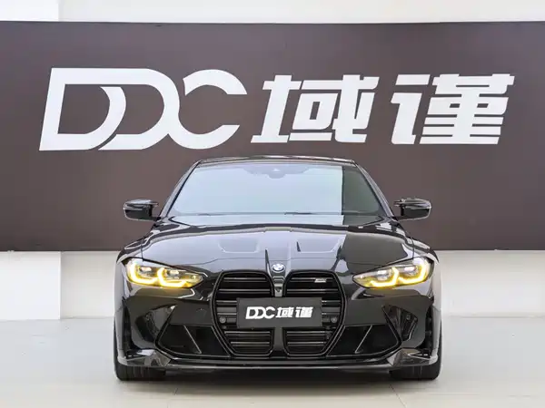 BMW M4 2023