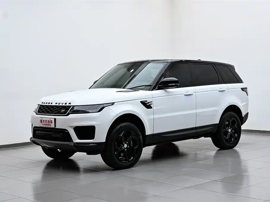 Land Rover Sport PHEV 2021 — фото 2