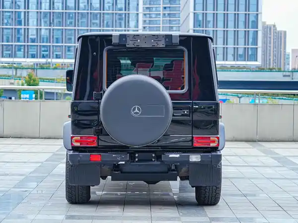 Mercedes-Benz G-Class 2018