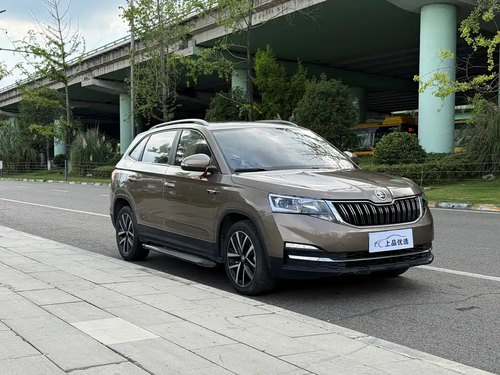 Skoda Kamiq 2020