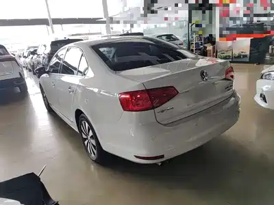 Volkswagen Sagitar 2017