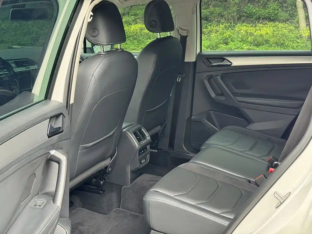 Volkswagen Tiguan L 2017