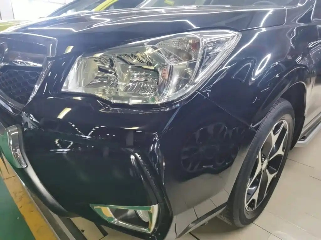 Subaru Forester 2015 — фото 24