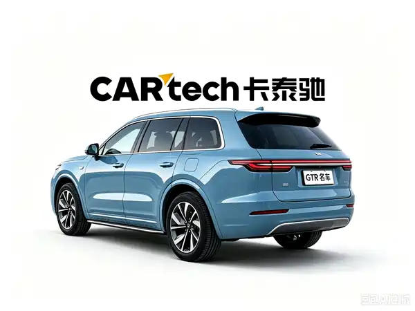 Li Auto ONE 2022