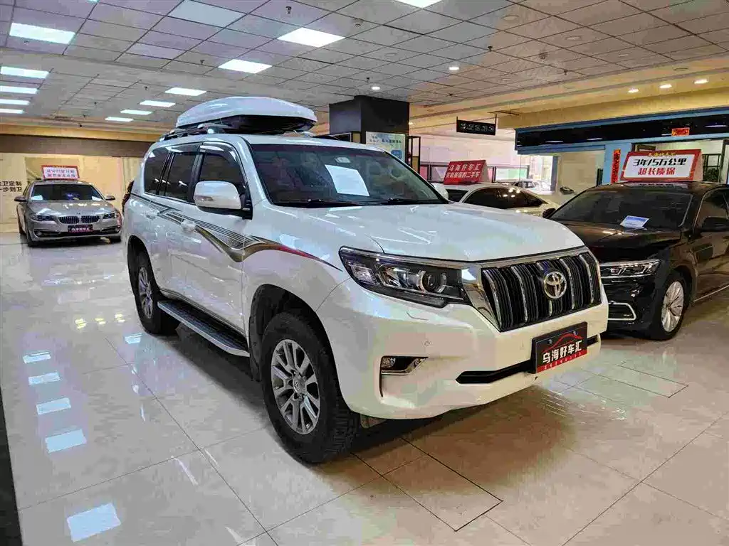 Toyota Prado 2018