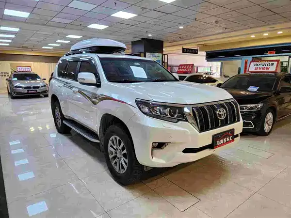 Toyota Prado 2018