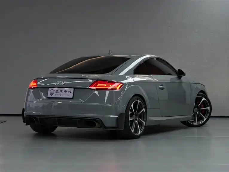 Audi TT RS 2018 — фото 4