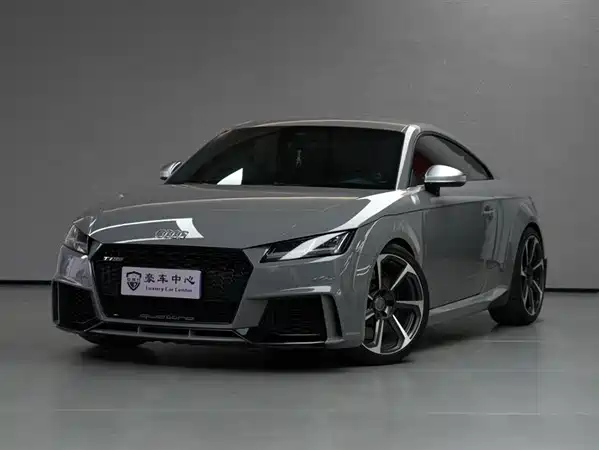 Audi TT RS 2017