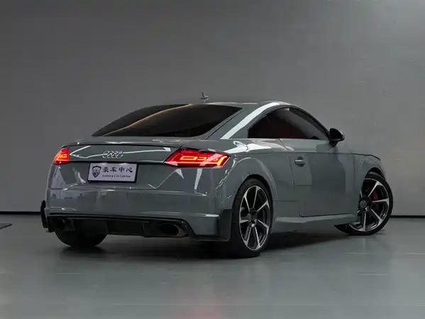 Audi TT RS 2017