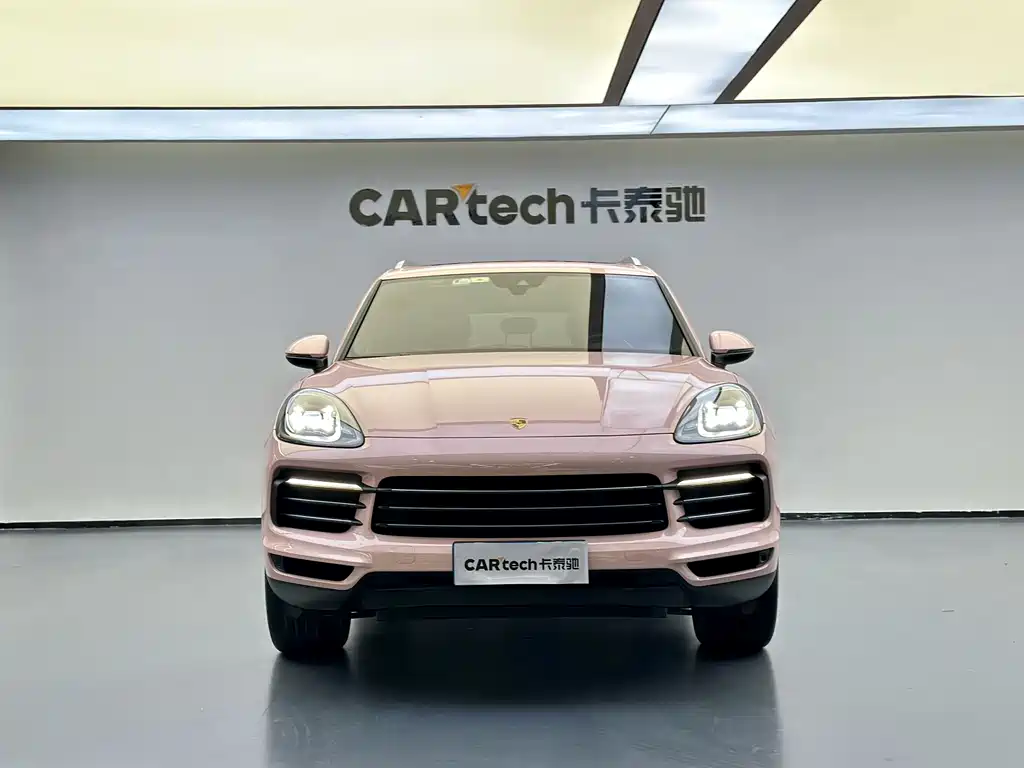 Porsche Cayenne 2019 — фото 2