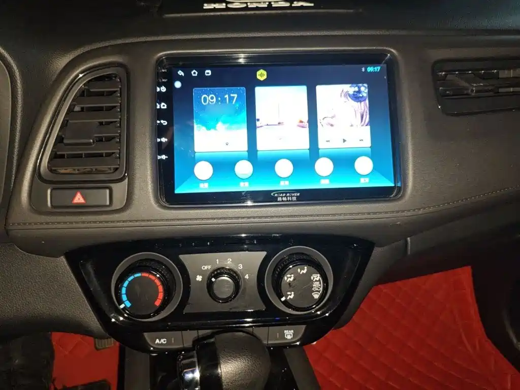 Honda Vezel 2021