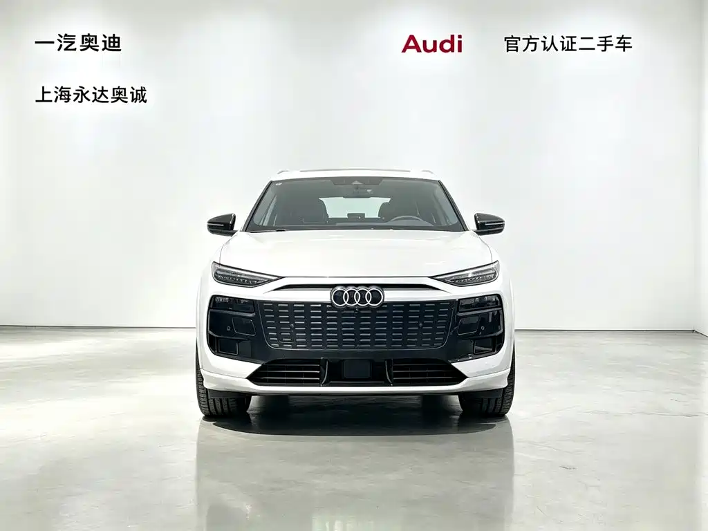 Audi Q6L E-Tron 2026 — фото 2