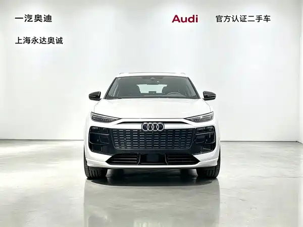 Audi Q6L E-Tron 2026