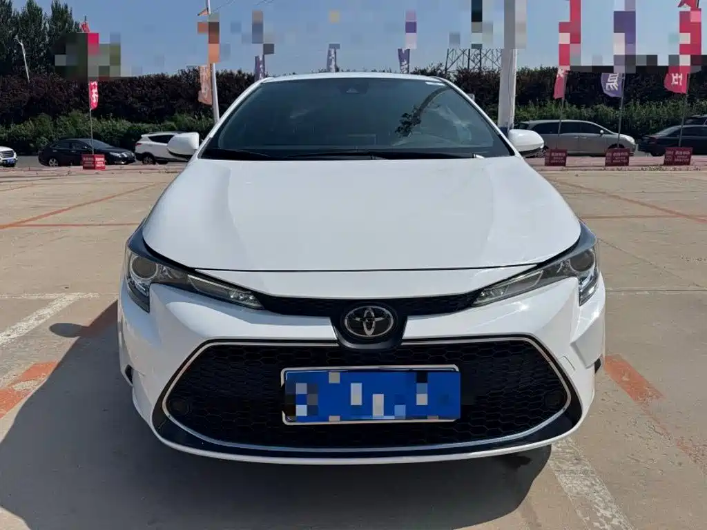 Toyota Levin 2022
