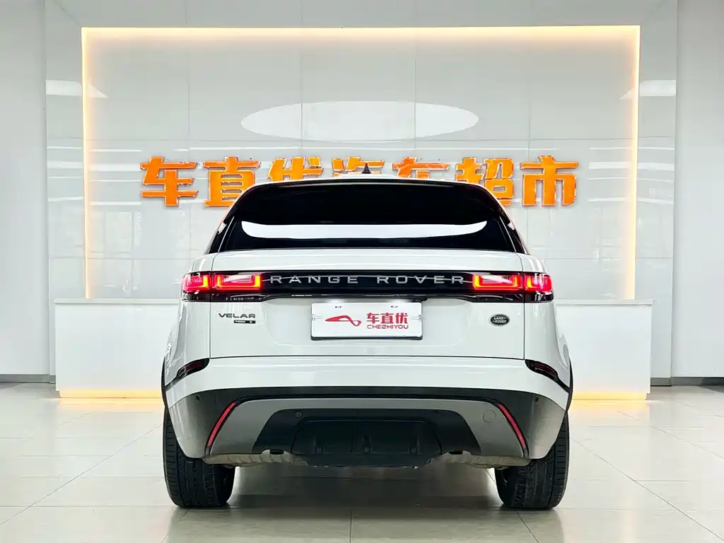 Land Rover Velar 2019 — фото 6