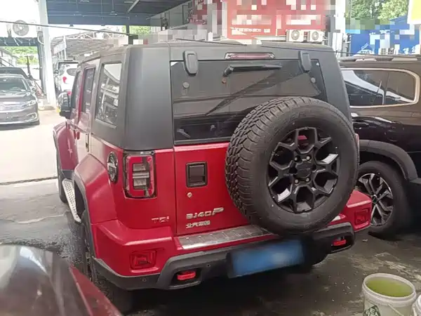 BAIC BJ40 2023