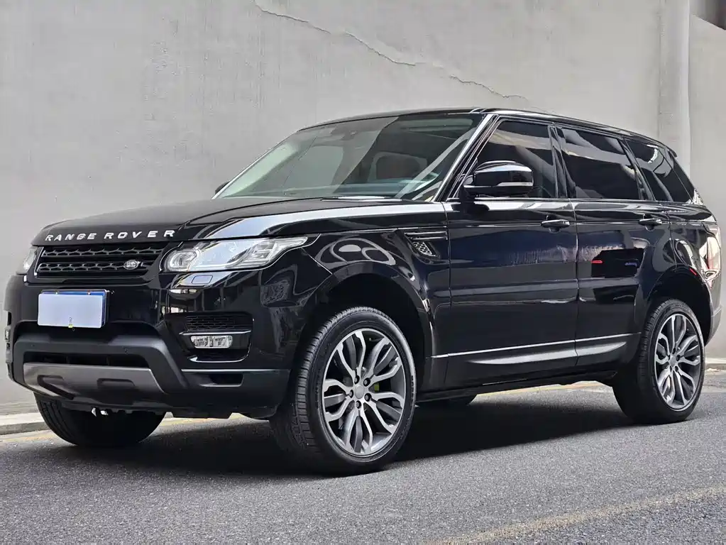 Land Rover Sport 2016 — фото 1