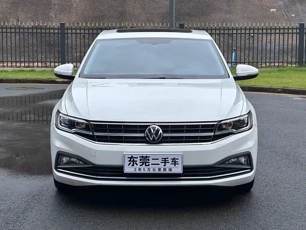 Volkswagen Bora 2021