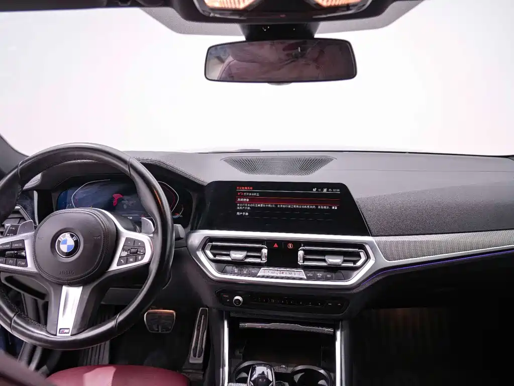 BMW 4 Series 2021 — фото 14