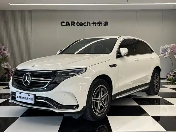 Mercedes-Benz EQC 2022