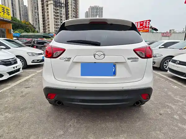 Mazda CX-5 2015