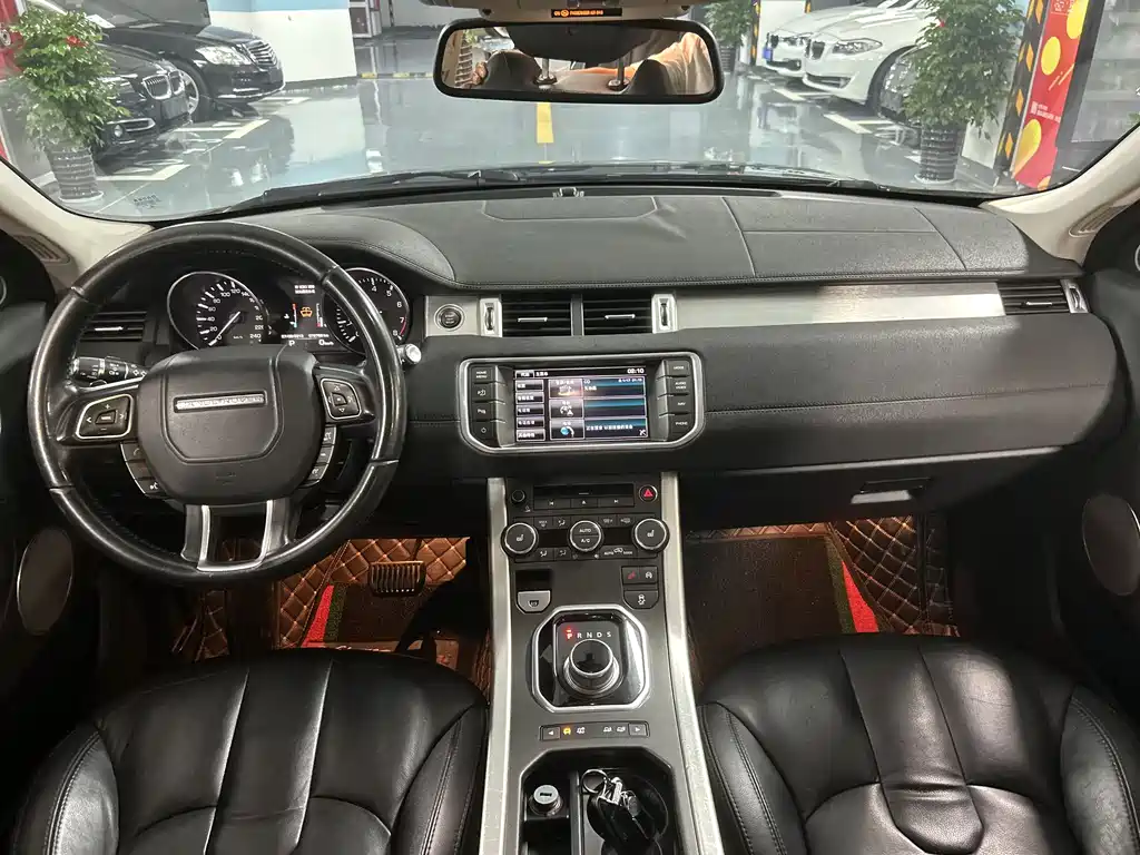 Land Rover Evoque 2014 — фото 11