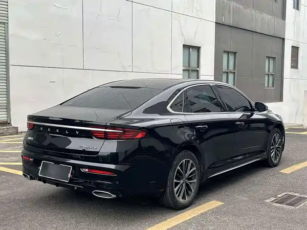 Geely Xingrui 2021