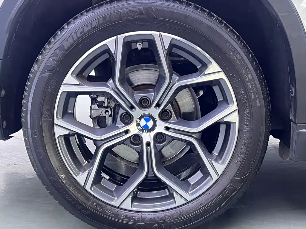 BMW X1 2021 — фото 13