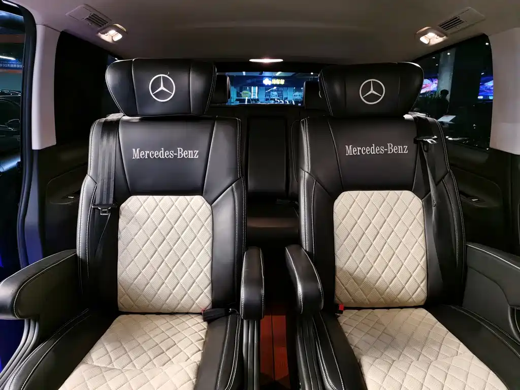 Mercedes-Benz Vito 2018 — фото 12