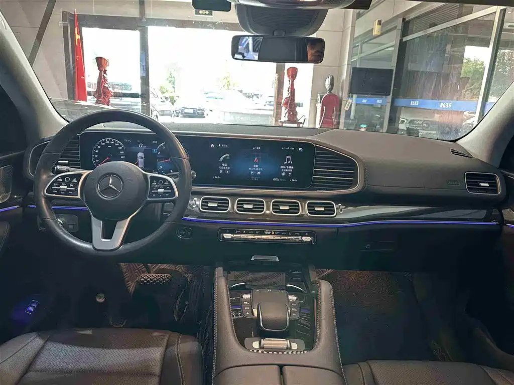 Mercedes-Benz GLE 2020 — фото 5