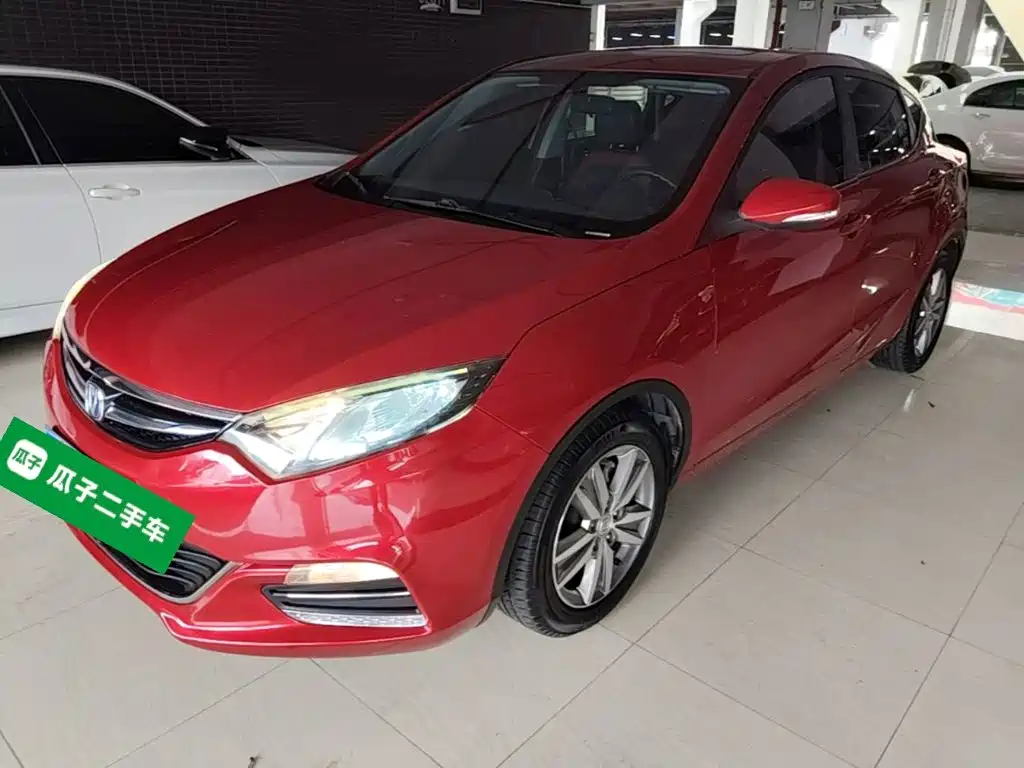 Changan Eado XT 2017 — фото 2