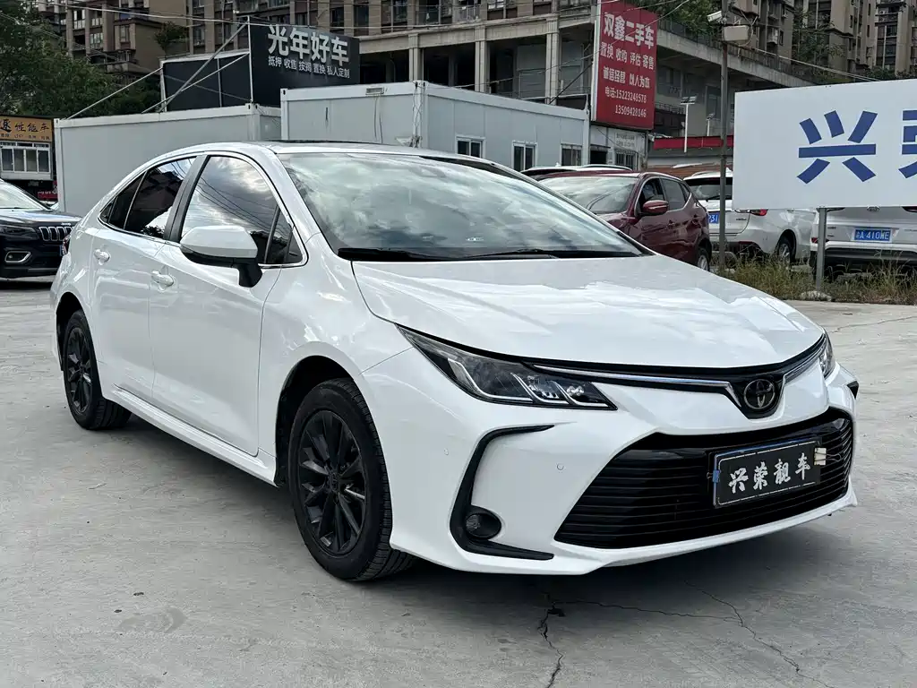 Toyota Corolla 2022